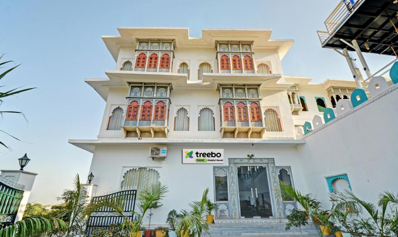 Treebo Khakhri Haveli Udaipur