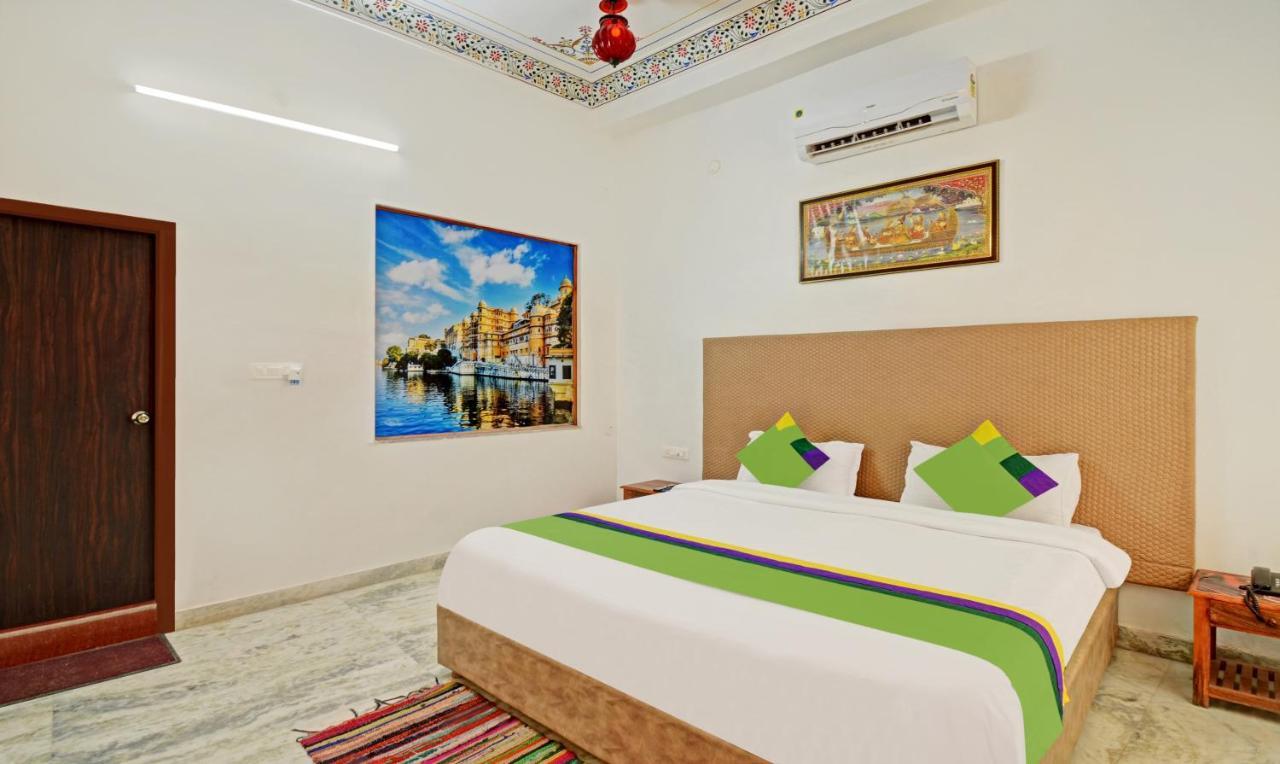 Hotel Treebo Khakhri Haveli Udaipur
