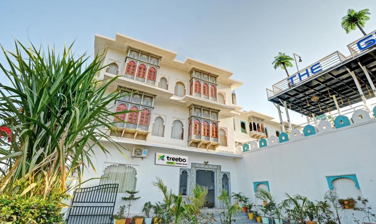 Treebo Khakhri Haveli Hotel 3*