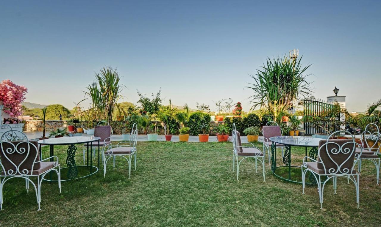 Treebo Khakhri Haveli Udaipur