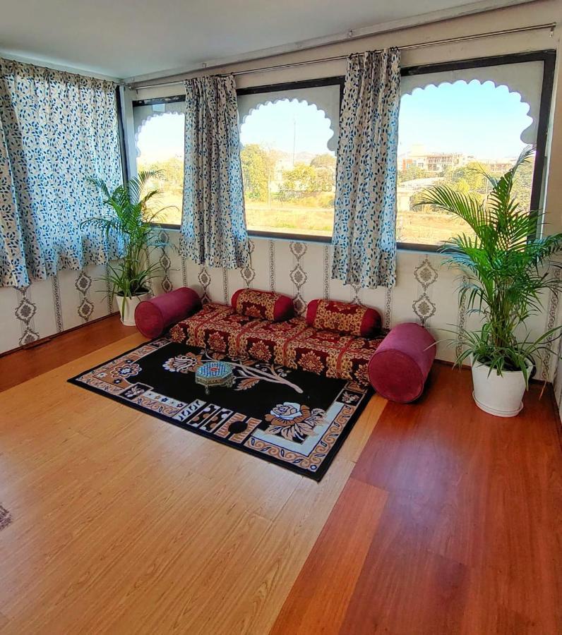Himmat's Abode- Rajput Family Run, Humble Farm Experience In The Heart Of Udaipur.