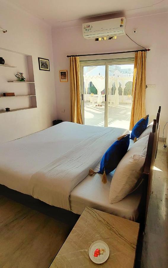 Villa Himmat's Abode- Rajput Family Run, Humble Farm Experience In The Heart Of Udaipur. *