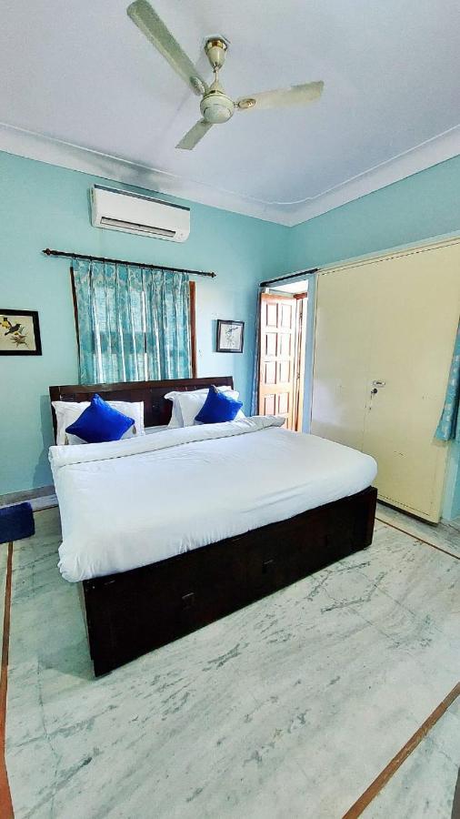 Villa Himmat's Abode- Rajput Family Run, Humble Farm Experience In The Heart Of Udaipur. Udaipur