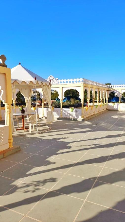 Himmat's Abode- Rajput Family Run, Humble Farm Experience In The Heart Of Udaipur. Villa