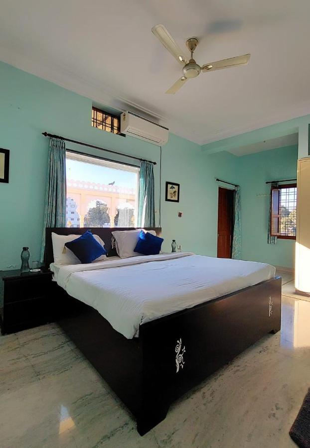 Himmat's Abode- Rajput Family Run, Humble Farm Experience In The Heart Of Udaipur. Villa *