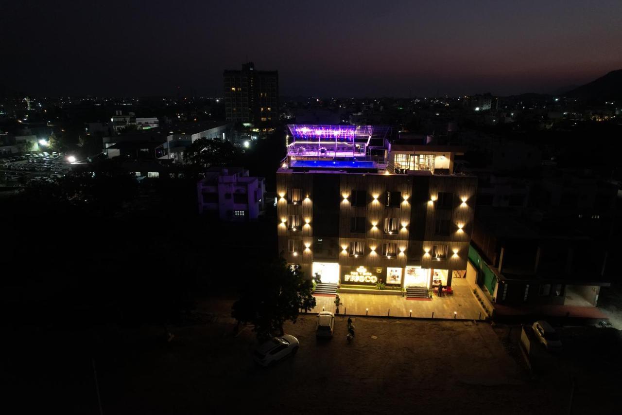 Palette Goverdhan Formerly The White Fresco Hotel Udaipur
