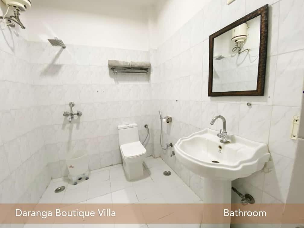 Homestay Daranga Boutique