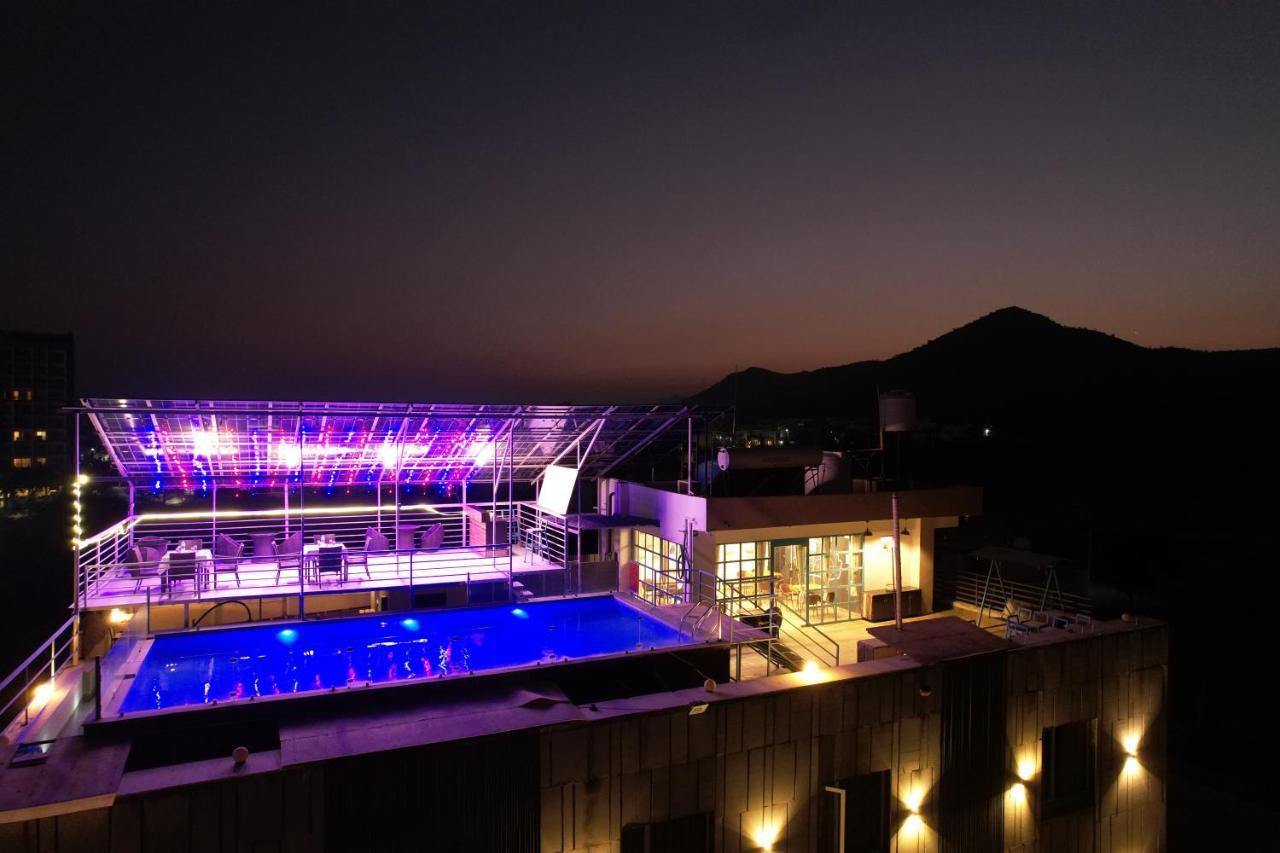Hotel Palette Goverdhan Formerly The White Fresco Udaipur