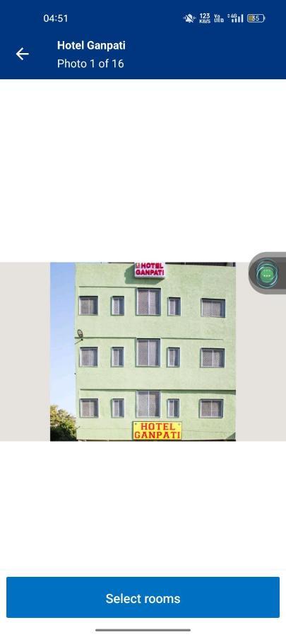 Ganpati Hotel Udaipur