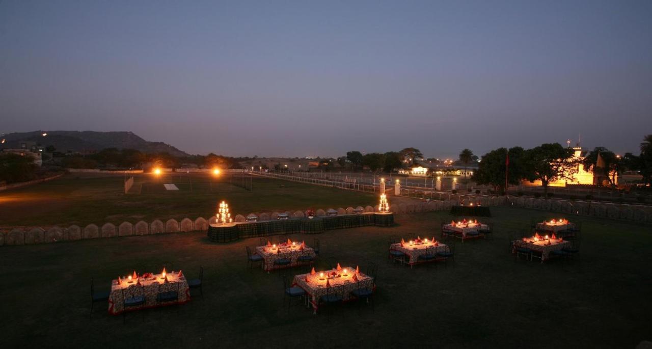 Hotel Shikarbadi - By The Heritage By Hrh Group Of 3*