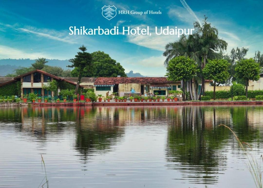 Shikarbadi - By The Heritage By Hrh Group Of Hotel 3*
