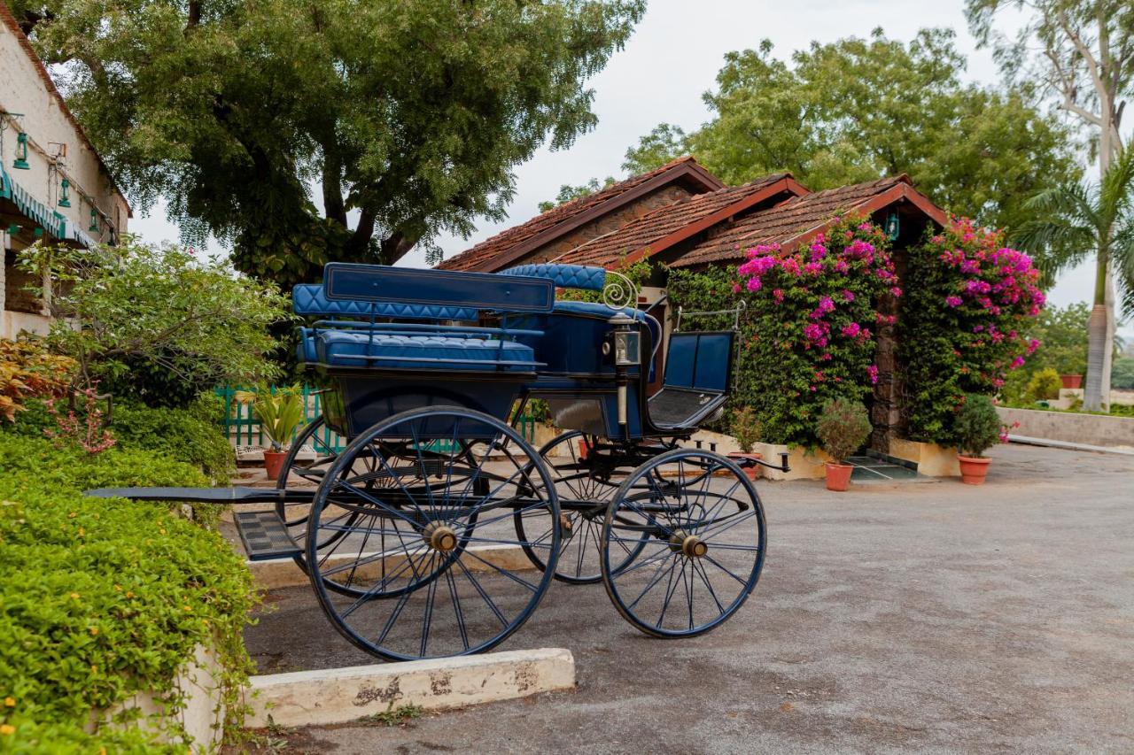 Shikarbadi - By The Heritage By Hrh Group Of Hotel 3*