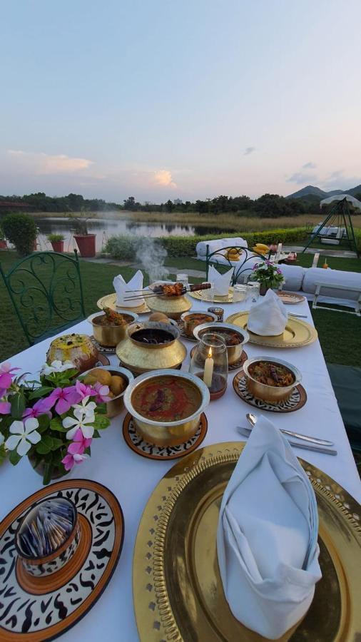 Shikarbadi - By The Heritage By Hrh Group Of Hotel Udaipur