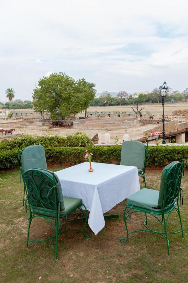 Hotel Shikarbadi - By The Heritage By Hrh Group Of 3*