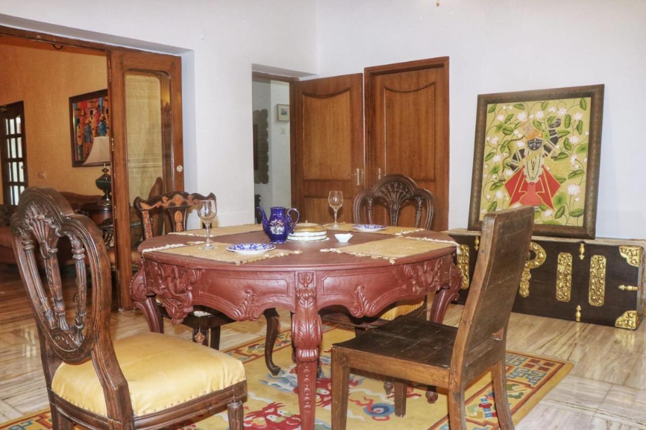 Kk Breath Of Life Villa Udaipur