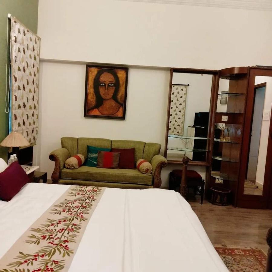 Kk Breath Of Life Villa Udaipur