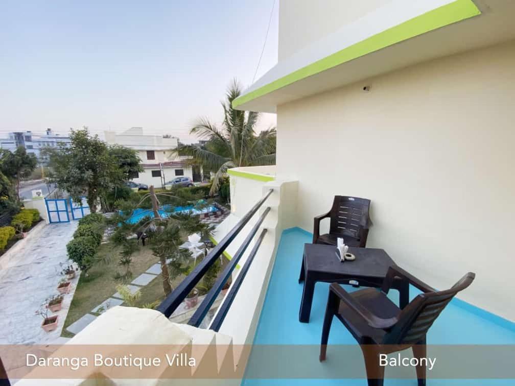 Homestay Daranga Boutique