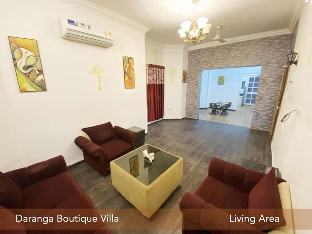 Daranga Boutique Homestay