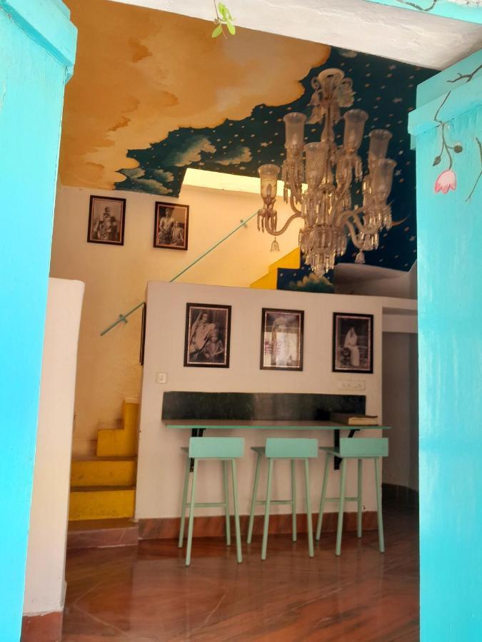 Paddy's Loft The View * Udaipur