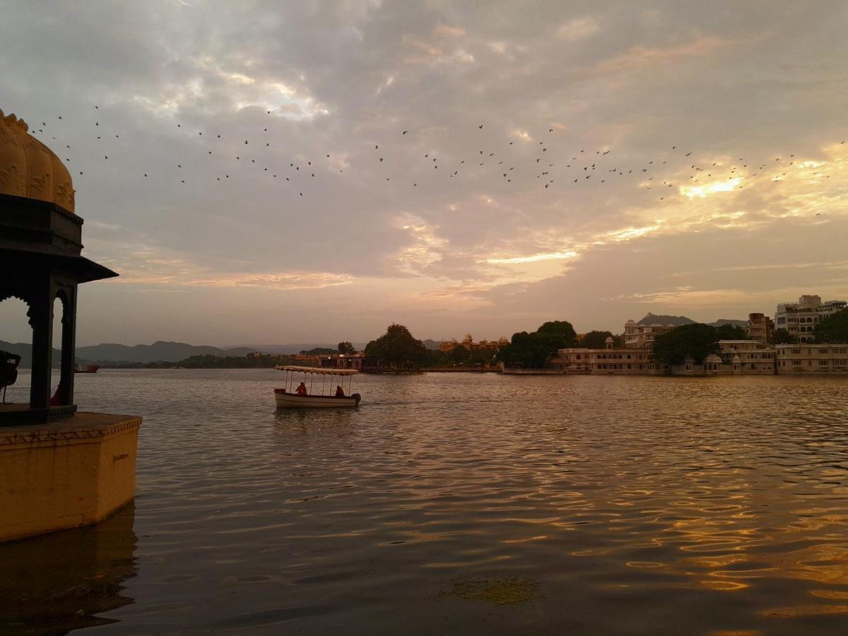 Paddy's Loft The View * Udaipur
