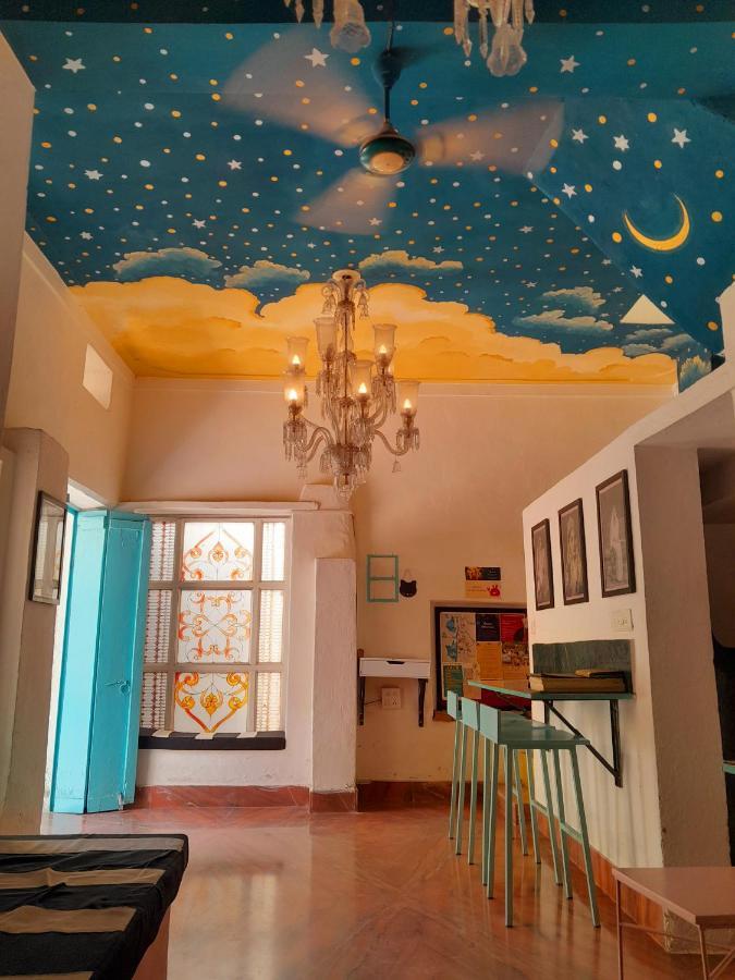 Hostel Paddy's Loft The View Udaipur