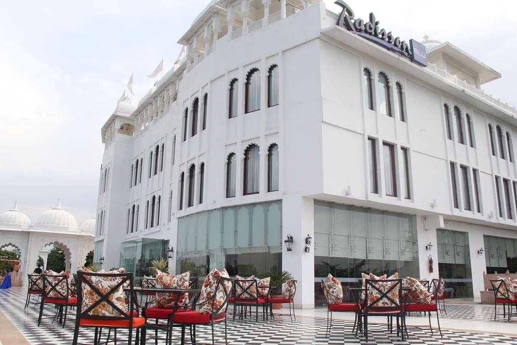 Hotel Radisson Blu Palace & Udaipur