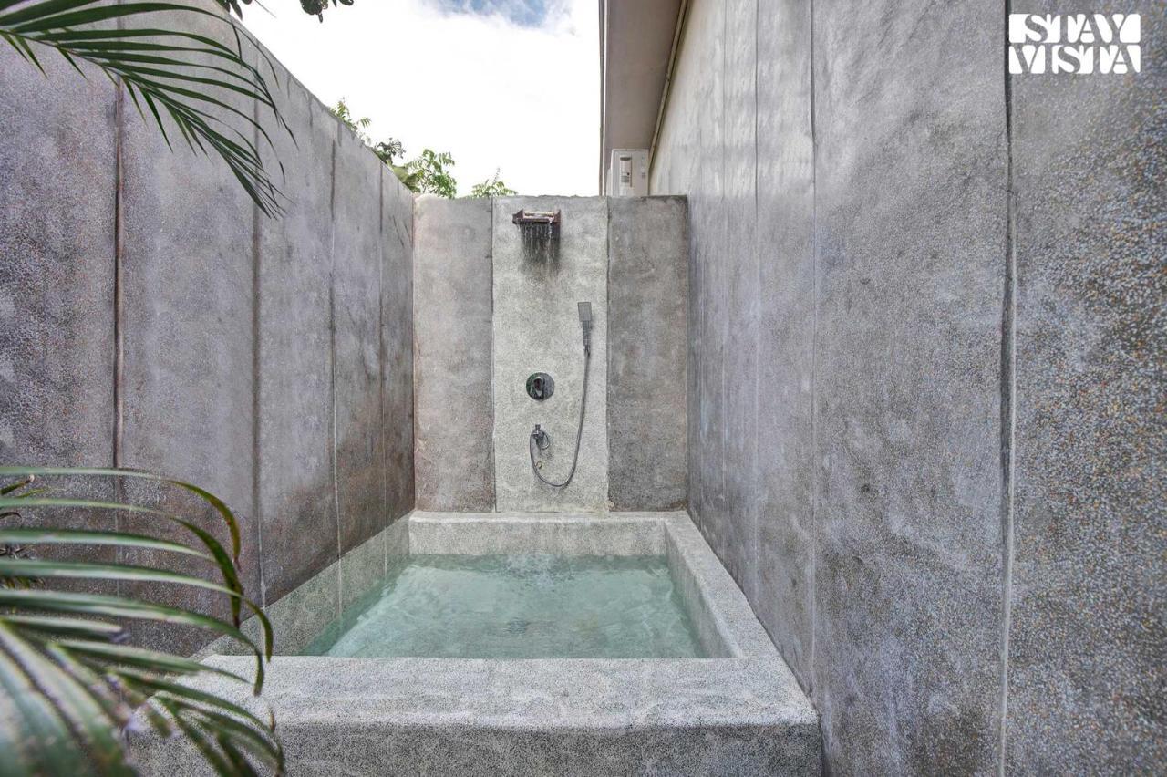 Villa Stayvista's The Earthen Boutique - Escape With Spacious Pool, Terrace, Lawn & Indoor-outdoor Games