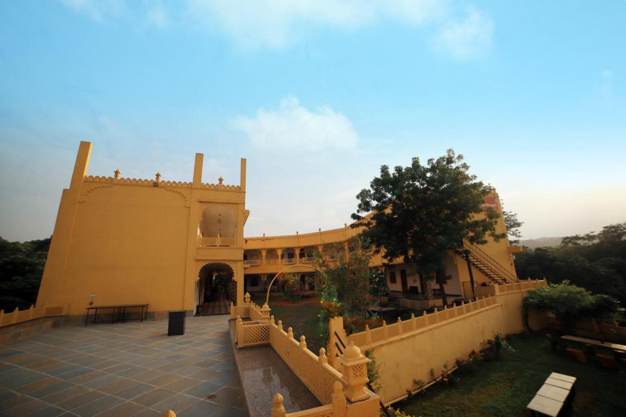 Riviera Madaar Resort Udaipur