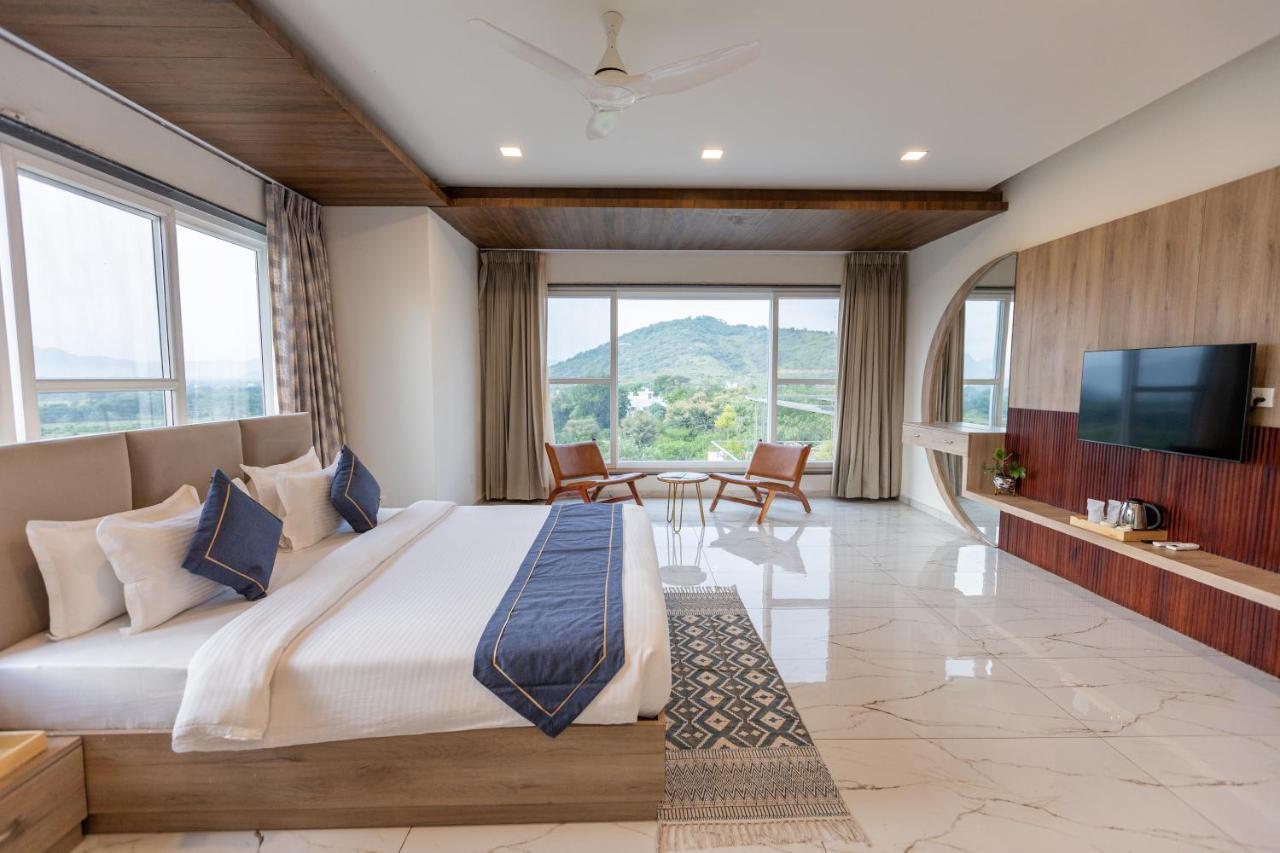 Suramya-a Luxury Boutique Hotel