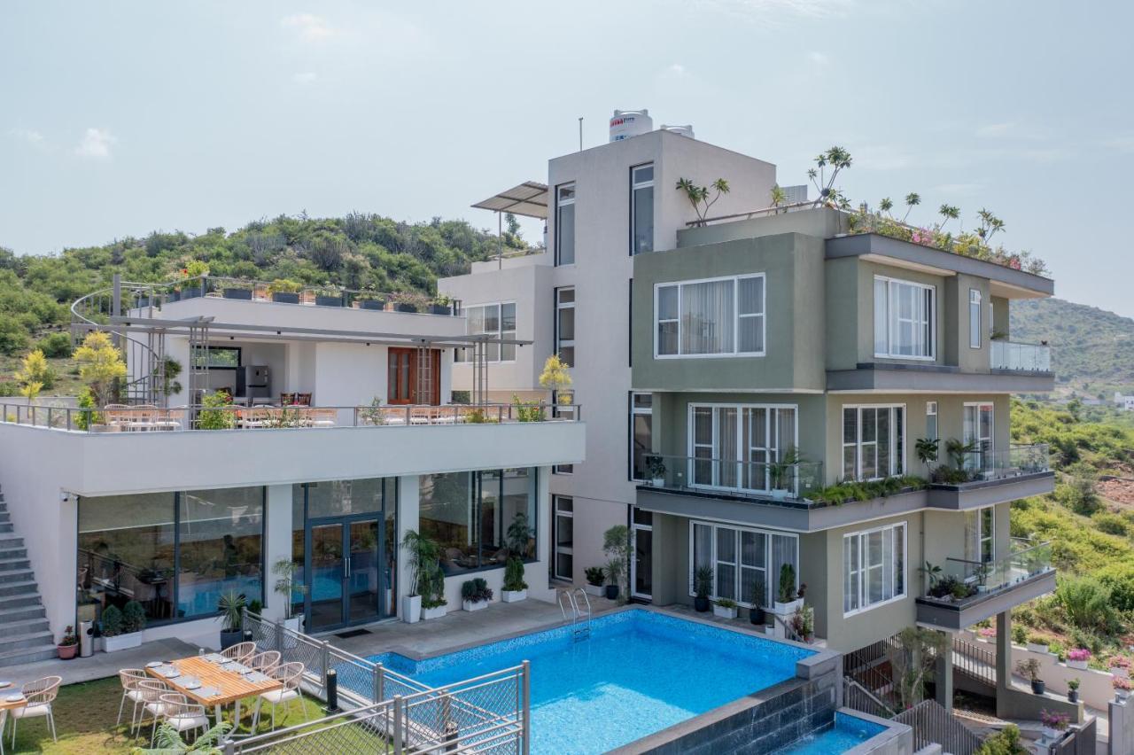 Hotel Suramya-a Luxury Boutique Udaipur