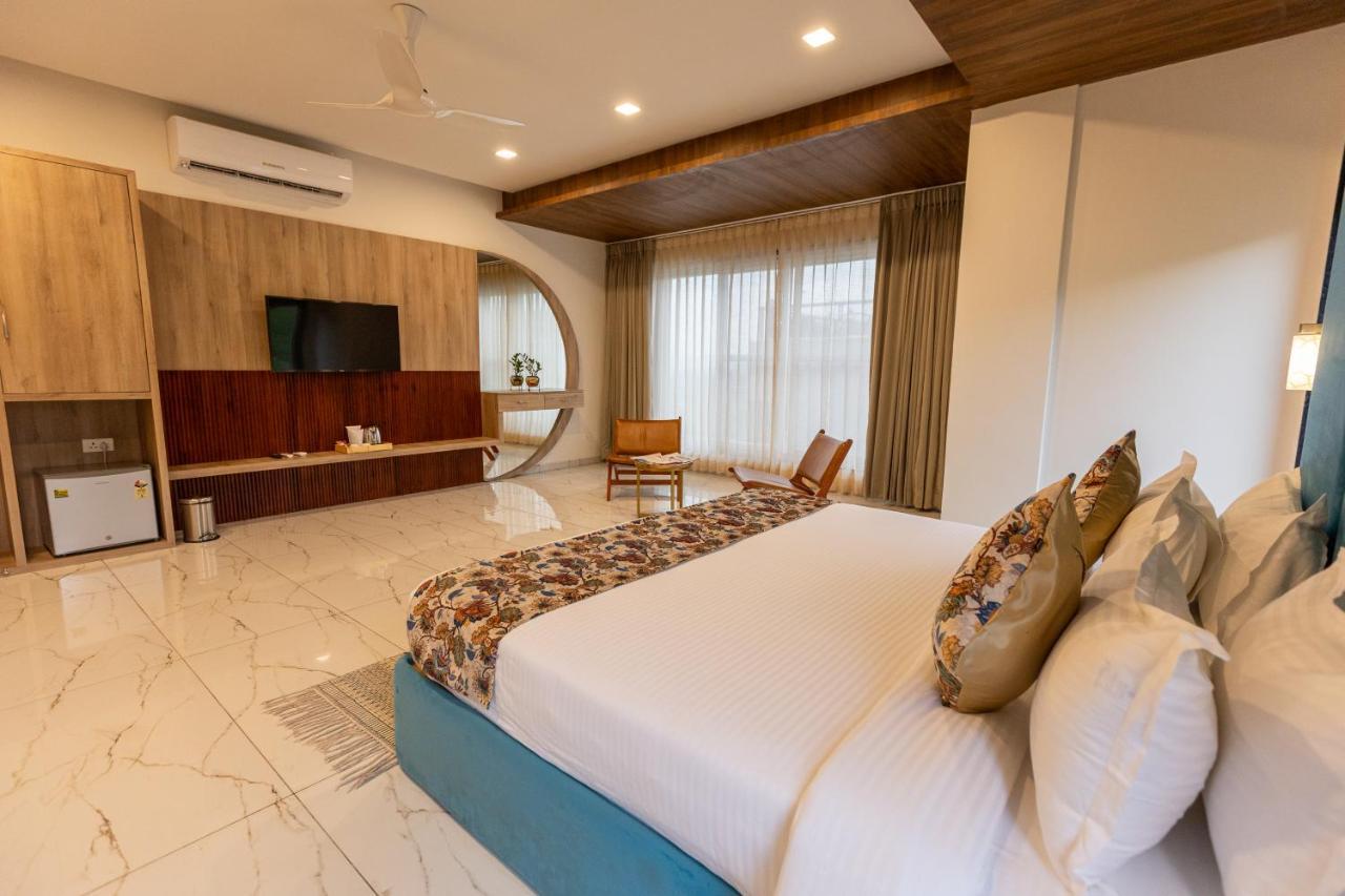 Hotel Suramya-a Luxury Boutique Udaipur