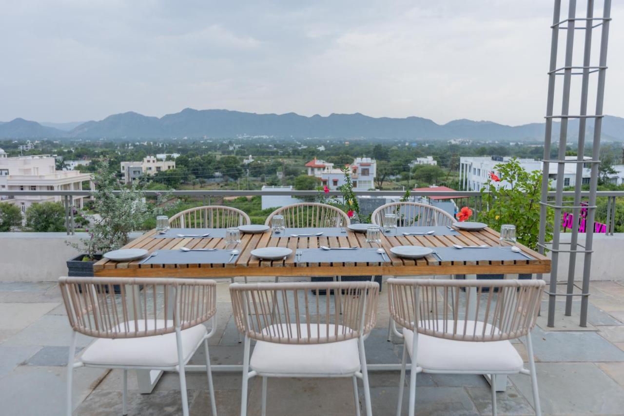 Suramya-a Luxury Boutique 4*