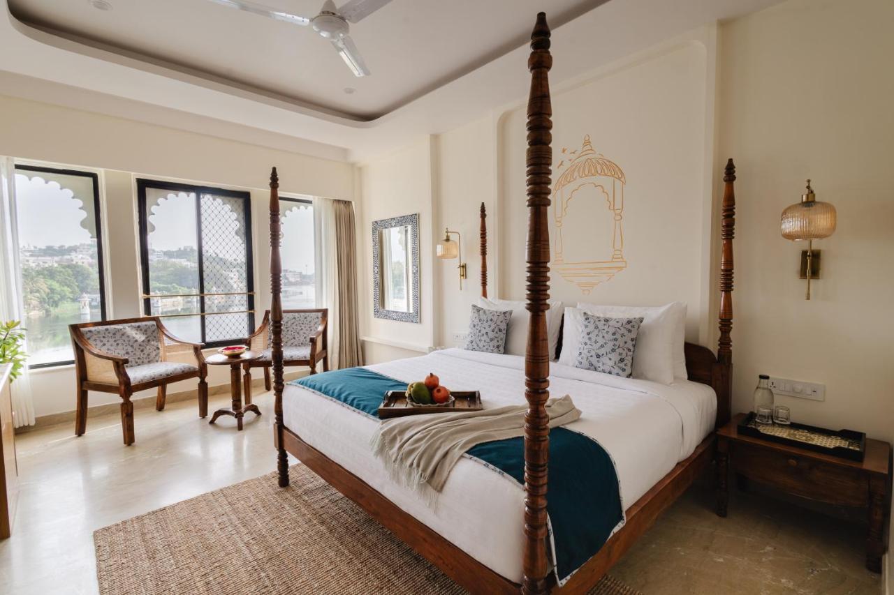 The Experience Resort-lake Facing Udaipur