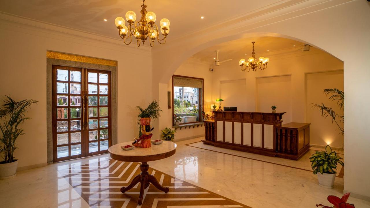 Khamma Ghani A Boutique Hotel Udaipur