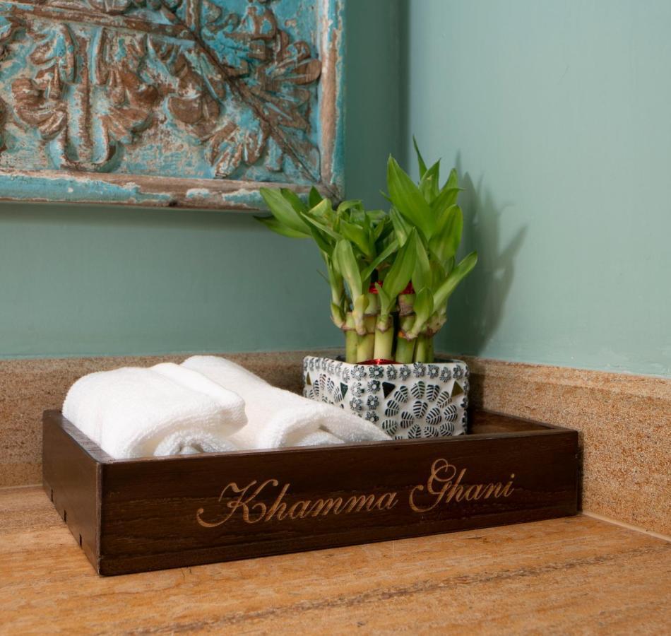 Khamma Ghani A Boutique Hotel 3*