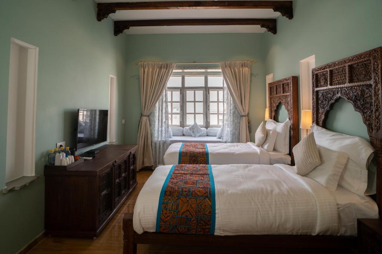 Khamma Ghani A Boutique Hotel 3*