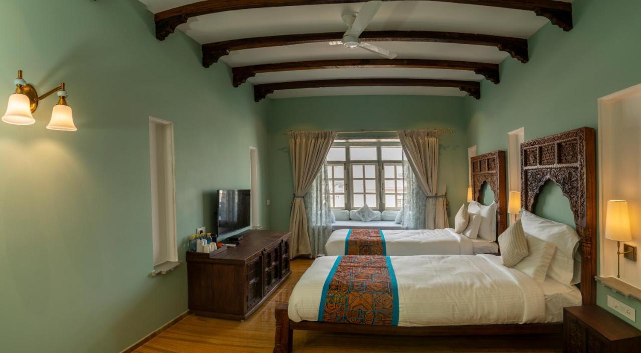 Hotel Khamma Ghani A Boutique