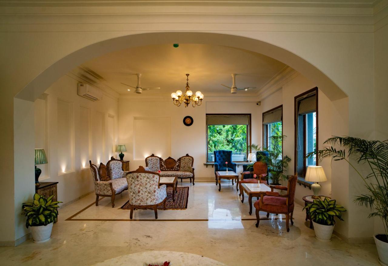 Hotel Khamma Ghani A Boutique 3*