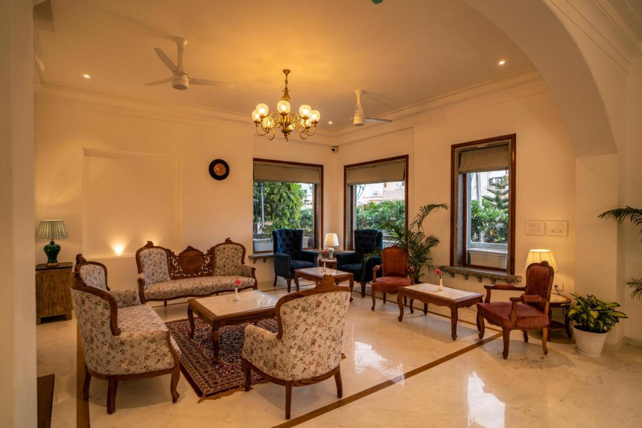 Hotel Khamma Ghani A Boutique Udaipur