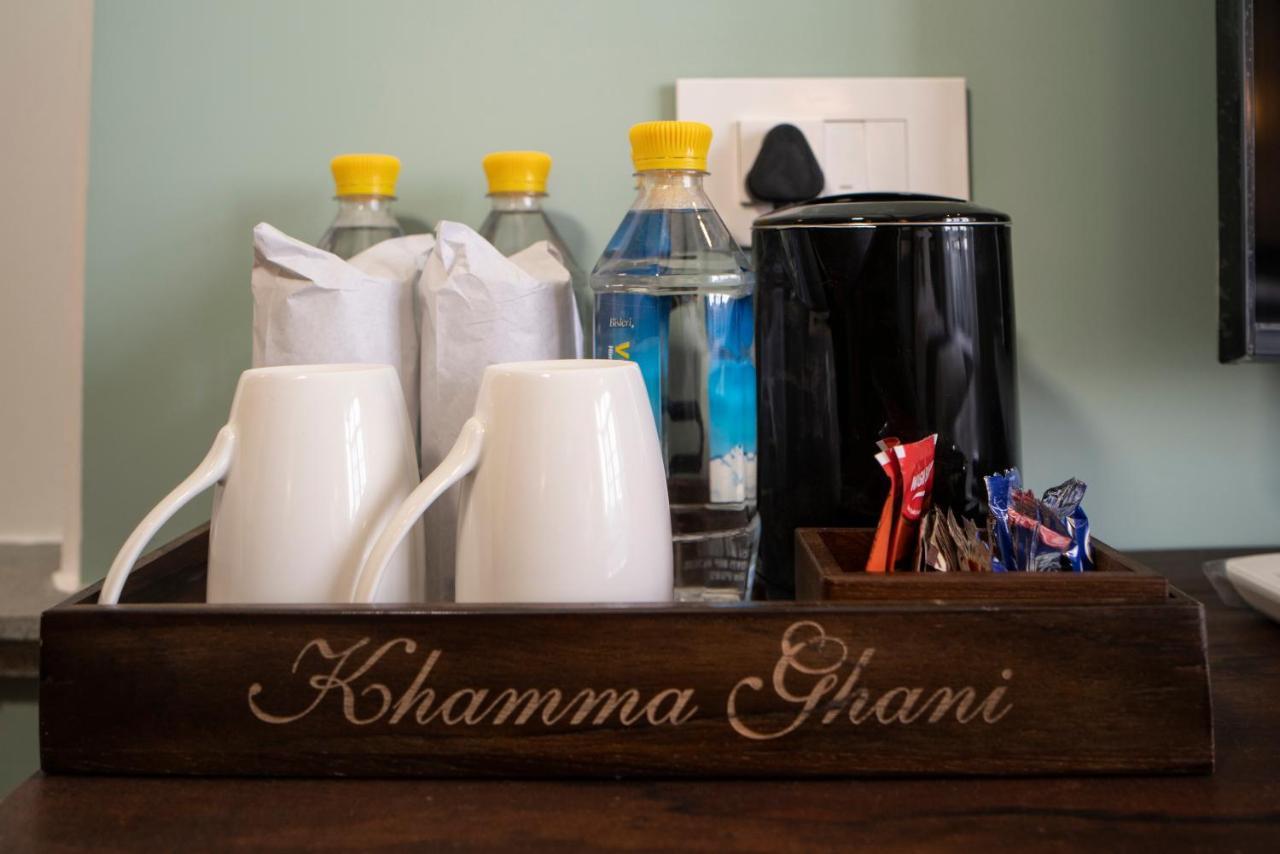 Hotel Khamma Ghani A Boutique Udaipur