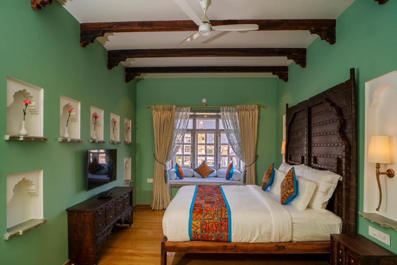 Khamma Ghani A Boutique Udaipur