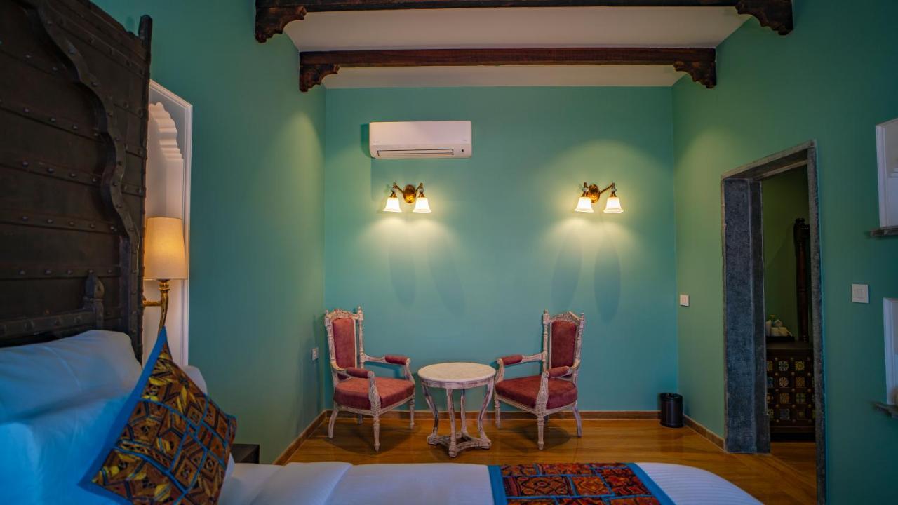 Khamma Ghani A Boutique Hotel Udaipur