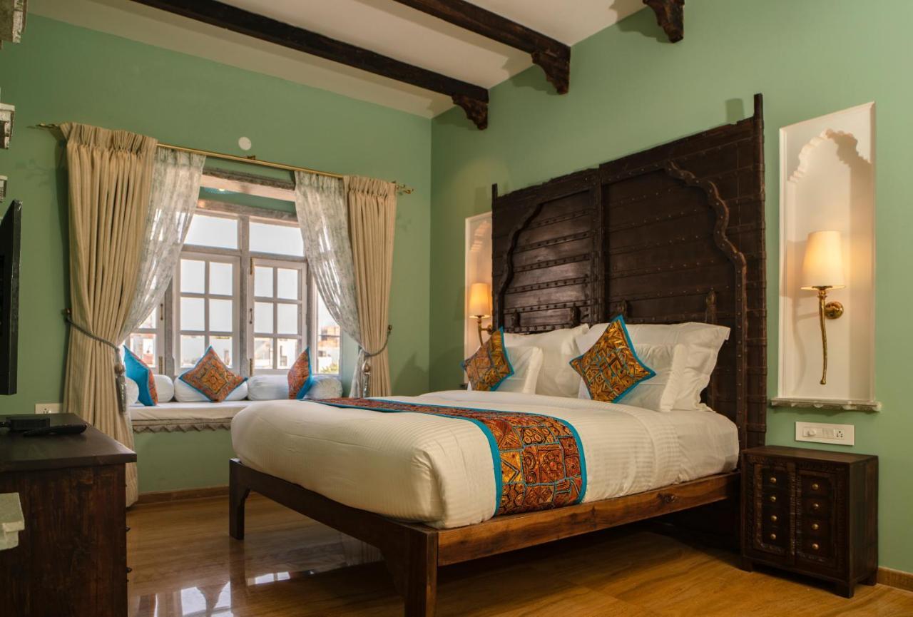 Khamma Ghani A Boutique Hotel 3*