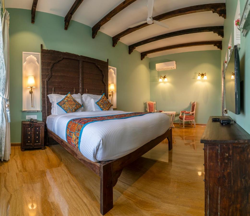Khamma Ghani A Boutique Hotel 3*
