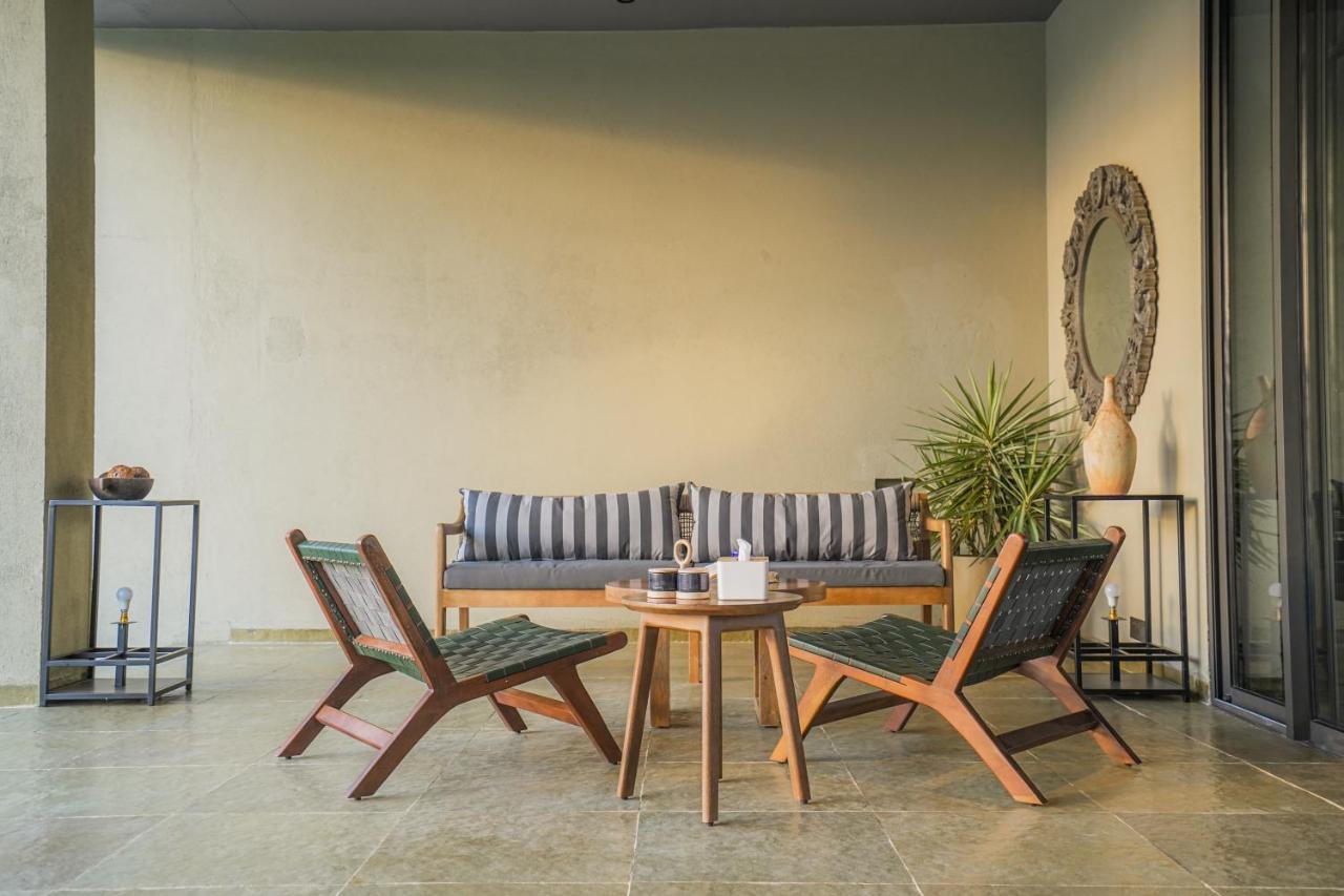 Saffronstays Rohi Villa Udaipur