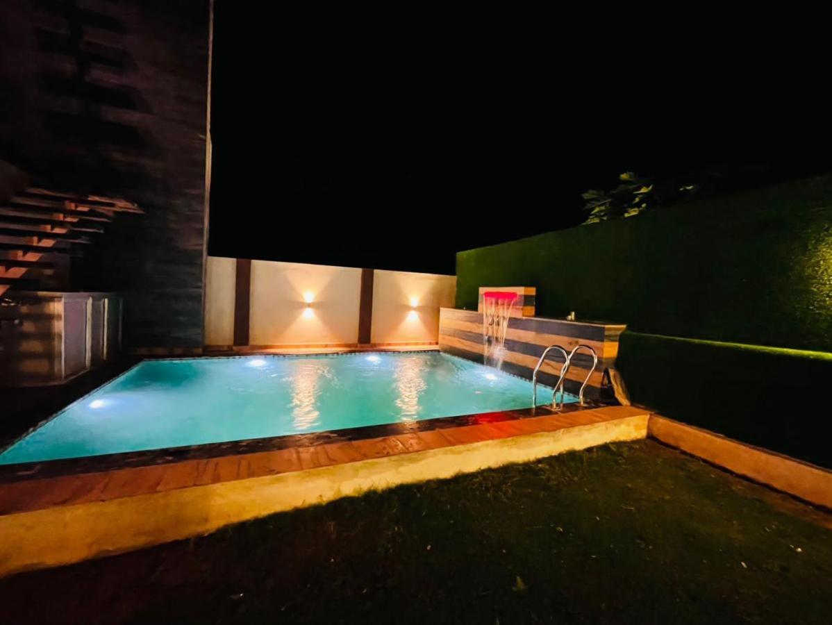 Villa Gobravo 2br. Luxury With Pvt Pool, Udaipur