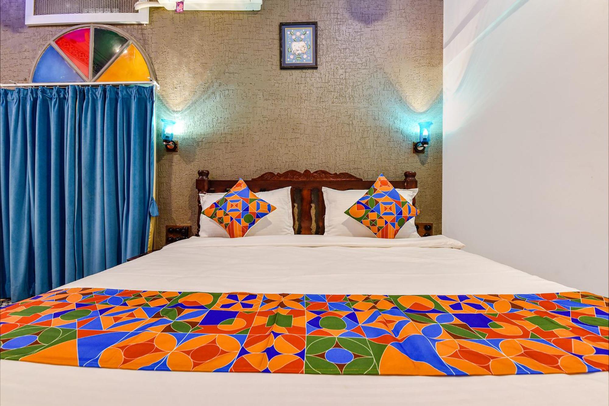 Fabhotel Ambika Chirwa House 3* Udaipur