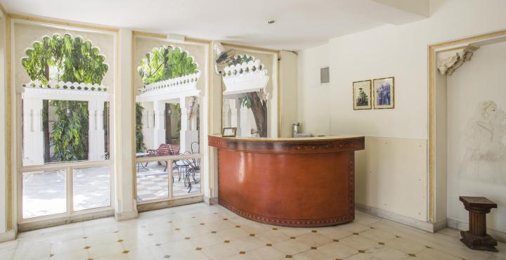 Rampratap Palace By Fateh Collection 3* Udaipur