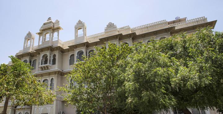 Rampratap Palace By Fateh Collection 3* Udaipur