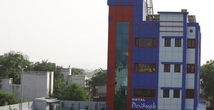 Hotel Oyo 1681 Devansh